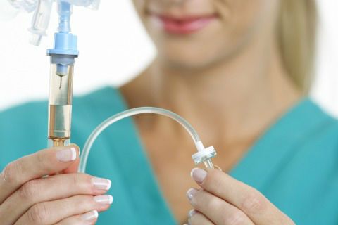 Капельница