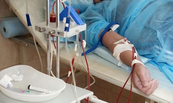 Гемодиализ