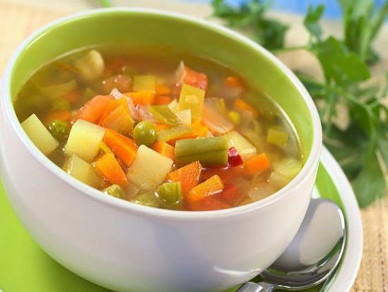 Овощной суп